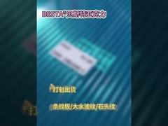 Yapı akrilik karton