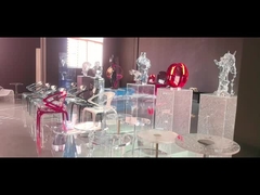 Yüksek Dayanıklılık Akrilik Mobilya Fonksiyon ve Stilin Mükemmel Kombinasyonu