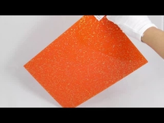 Sera Akrilik Yaprak Polikarbonat Dalgalanmış Akrilik Paneller 2.8-15mm