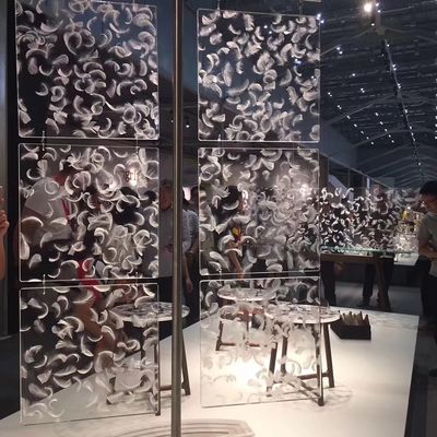 Feather Cast 15mm acrylic sheet High Gloss decorative plexiglass panels for cabinets